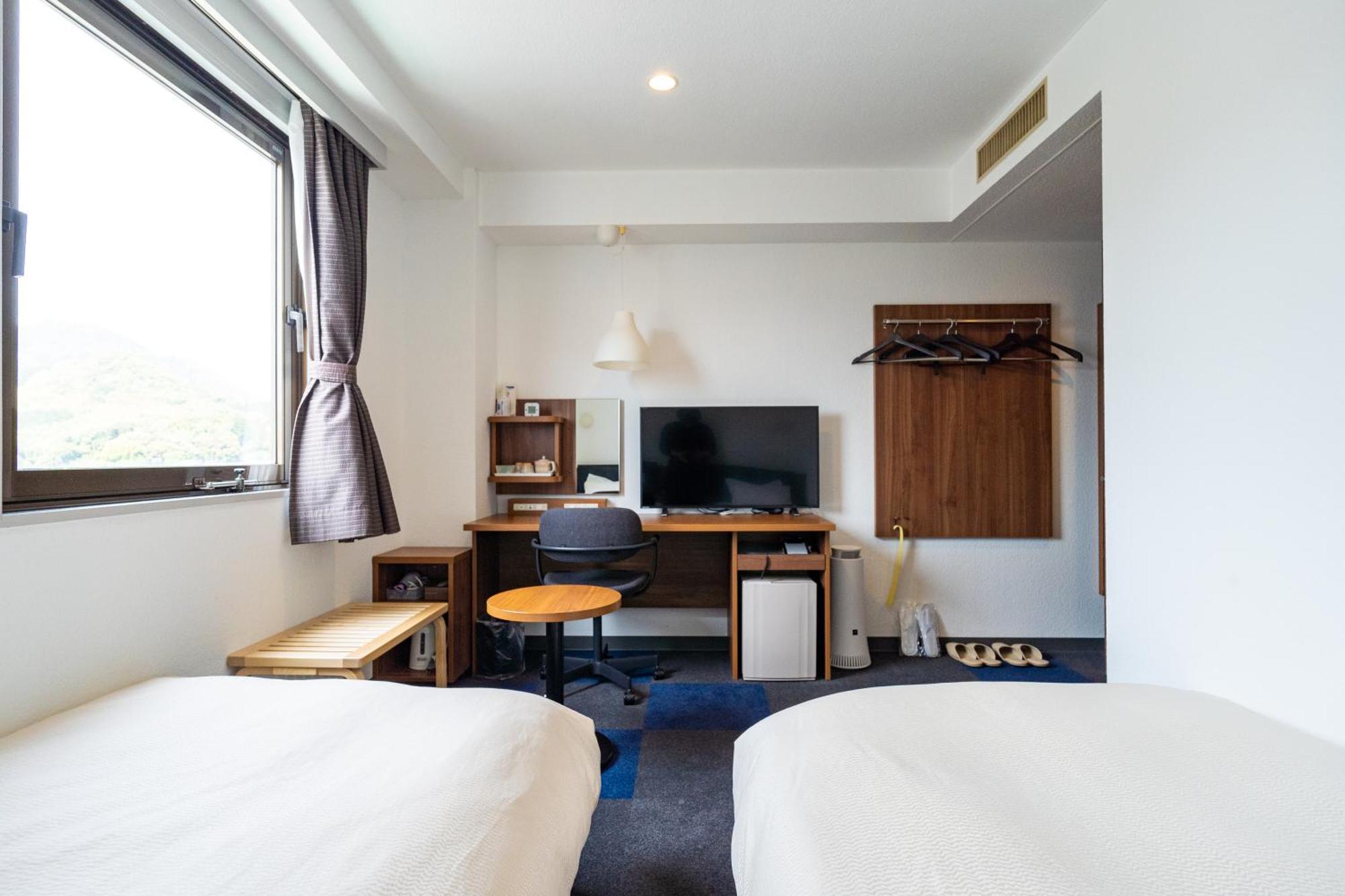 Business Hotel Ueno Yamaguchi Exterior photo